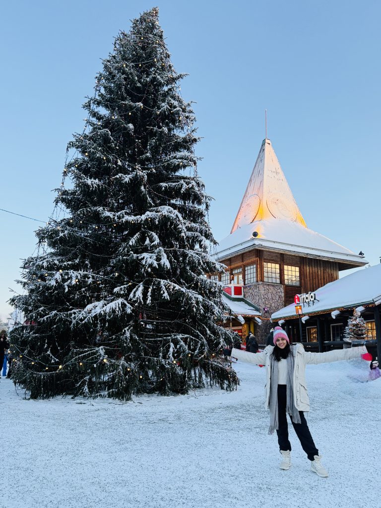 santa Claus Village, Rovaniemi