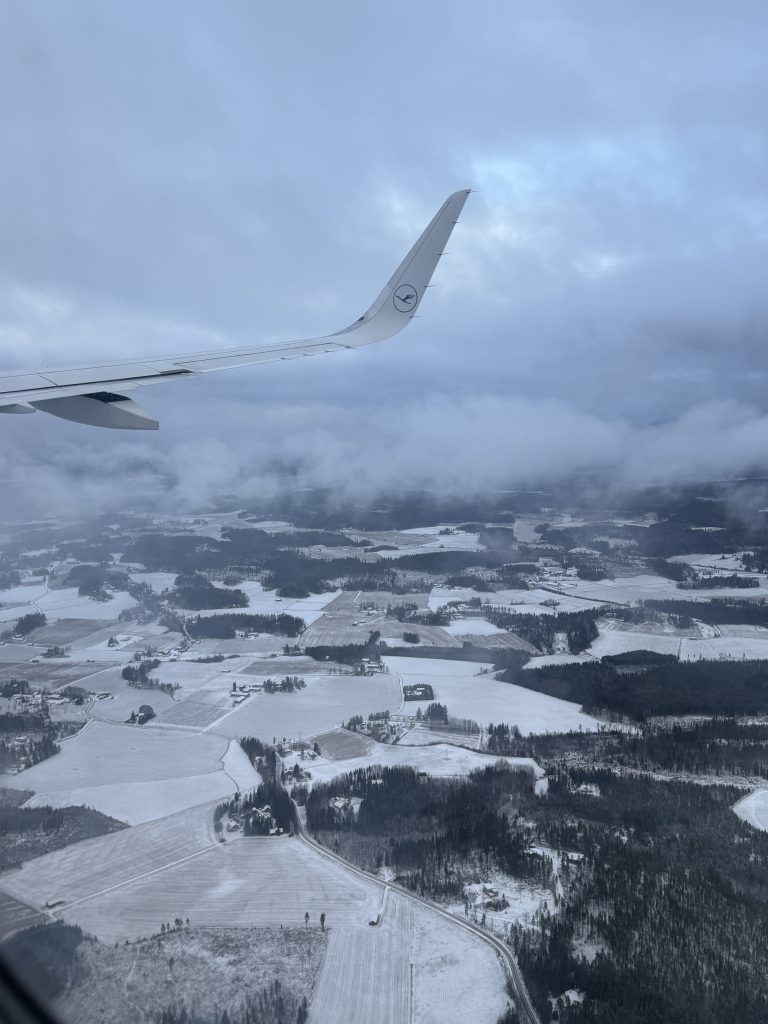 Finland, europe - schengen visa guide