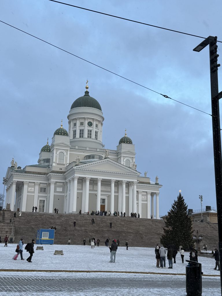 Helsinki Senate Square