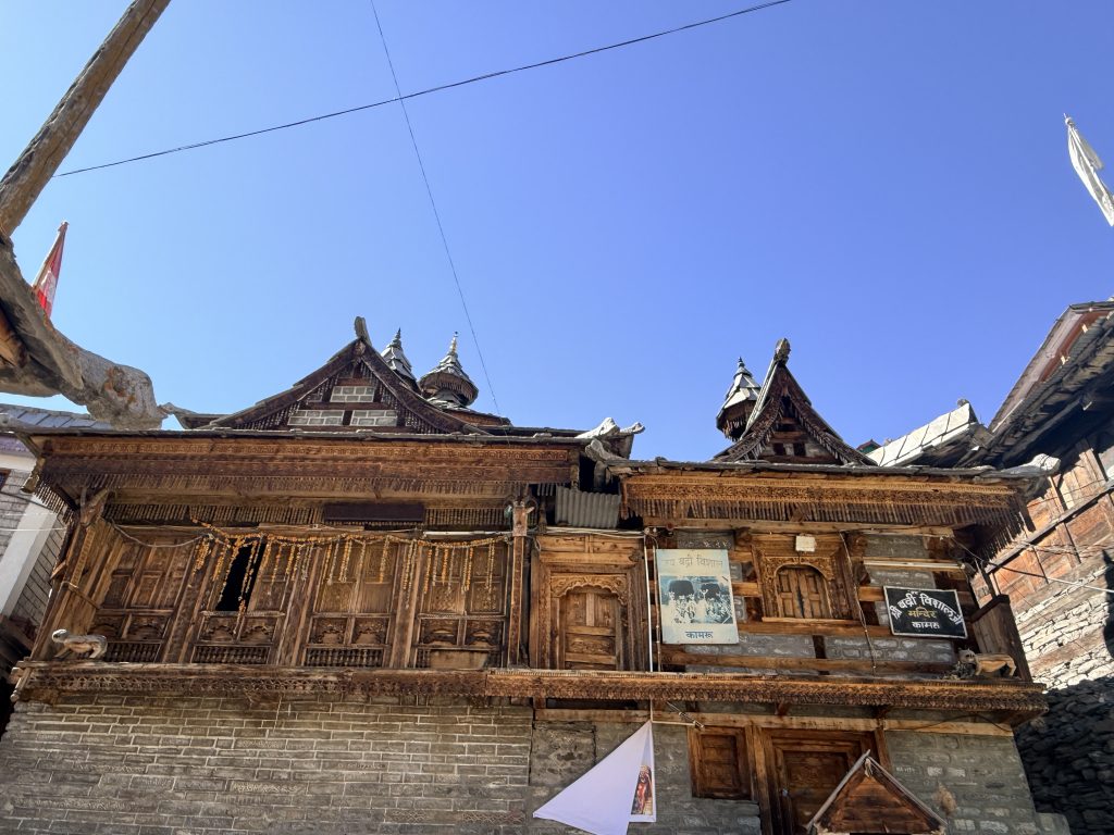 Badri Vishal Temple