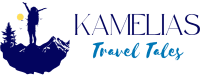 Kamelia's Travel Tales Logo